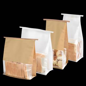 Baked Goods Packaging Pouches