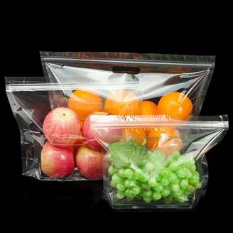 Fruit Perforated  Packaging Pouches